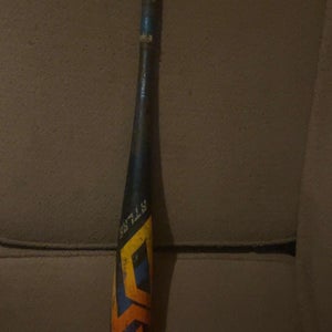 2024 Louisville Slugger Atlas Alloy BBCOR Certified Bat (-3) 30 oz 33" (Used)