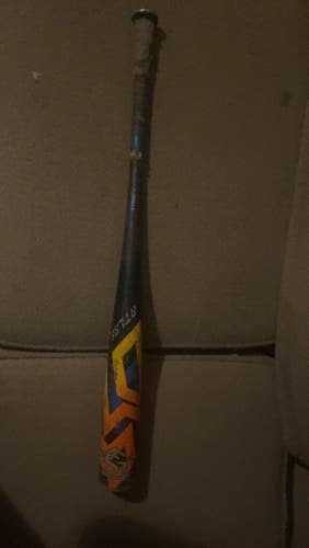 2024 Louisville Slugger Atlas Alloy BBCOR Certified Bat (-3) 30 oz 33" (Used)