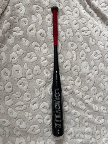 2022 Louisville Slugger Solo Alloy USSSA Certified Bat (-10) 20 oz 30" (Used)