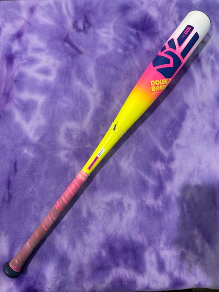 2026 Easton Dub Composite Bat USSSA Certified (-10) Composite 20 oz 30" (Used)