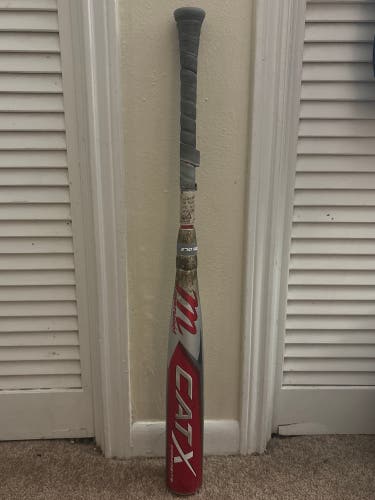 2023 Marucci CAT X Composite USSSA Certified Bat (-5) 32" (Used)