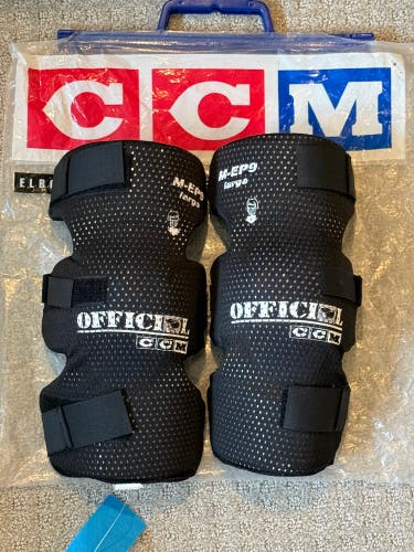 Senior Large CCM Elbow Pads