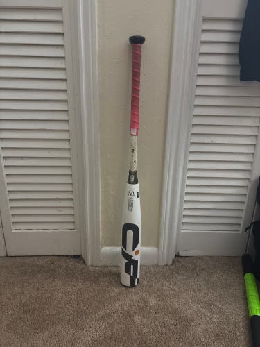 2022 DeMarini CF Composite USSSA Certified Bat (-5) 31" (Used)