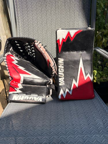 Vaughn Velocity V9 Pro Senior - Iceberg Special Edition