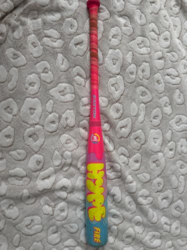 2025 Easton Hype Fire Composite USSSA Certified Bat (-8) 22 oz 30" (Used)