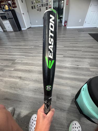2016 Easton Mako Composite USSSA Certified Bat (-10) 19 oz 29" (Used)