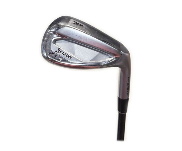 Srixon ZXi4 i-Forged Single Approach Wedge Graphite MMT 65 Regular Flex