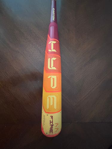 2025 Easton Hype Fire Composite USSSA Certified Bat (-5) 26 oz 31" (Used)