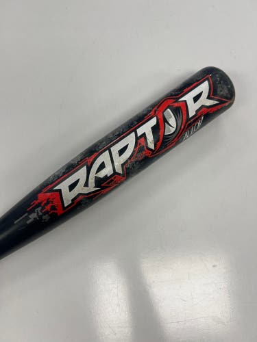 Rawlings Raptor Alloy Bat (-10) 17 oz 27" (Used)