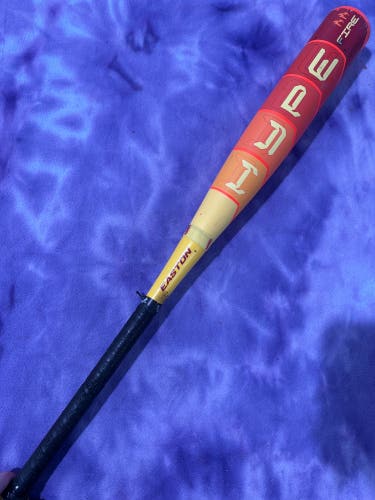 2025 Easton Hype Fire Composite Bat USABat Certified (-10) Composite 20 oz 30" (Used)