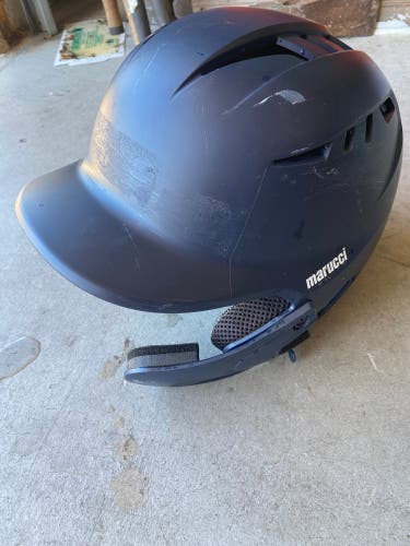 6 7/8 Marucci Duravent Batting Helmet (Used)