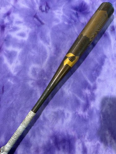 2024 DeMarini Voodoo One Alloy Bat BBCOR Certified (-3) Alloy 29 oz 31" (Used)