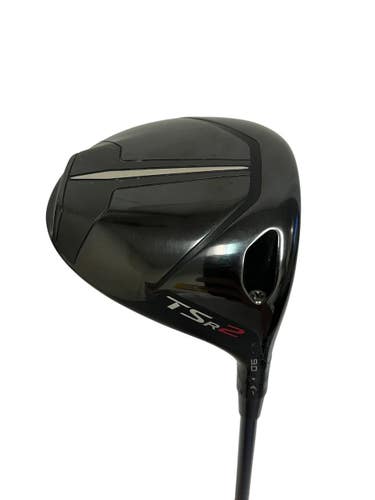Used Titleist TSR2 Mens 9* RH Driver *Ventus Blue 6-S Stiff Shaft* 11692-S000157010