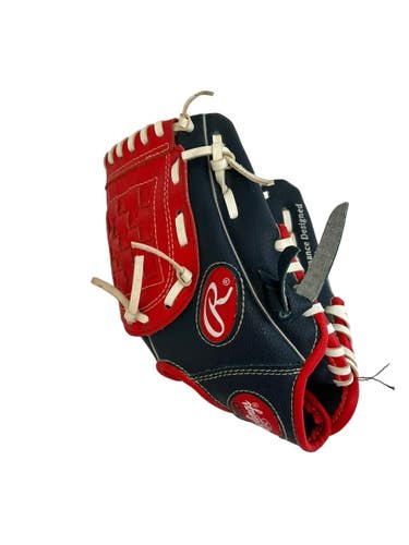 Used Rawlings Players Series 9.5" RHT Tball Glove 11692-S000156990