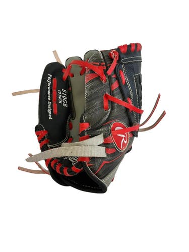 Used Rawlings Savage 10" LHT Tball Glove 11692-S000156992