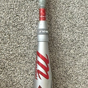 2023 Marucci CAT X Composite USSSA Certified Bat (-10) 19 oz 29" (Used)