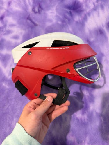 Women's Cascade LX Helmet (Used)