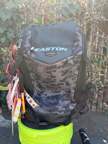 Easton Ghost NX fastpitch softball backpack