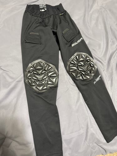 BAUER ELITE PADDED GOALIE PANT YOUTH Medium