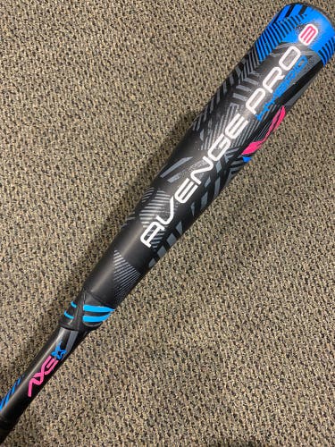 AXE Avenge Pro Hybrid 3 Bat USABat Certified (-10) Hybrid 19 oz 29" (Used)
