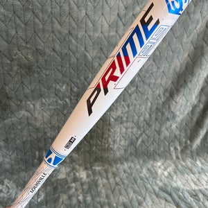 2019 Louisville Slugger Prime 919 Composite Bat BBCOR Certified (-3) Composite 30 oz 33" (Used)