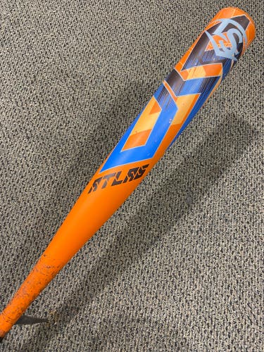 2023 Louisville Slugger Atlas Alloy Bat USSSA Certified (-5) Alloy 26 oz 31" (Used)