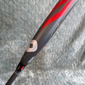 2019 DeMarini CF Zen Composite Bat USSSA Certified (-5) Composite 25 oz 30" (Used)