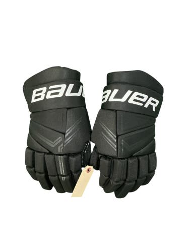 Black Bauer Bauer X Gloves 15" (New)