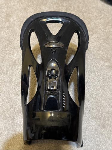 One Burton Custom Snowboard binding Hi Back High  Large Black