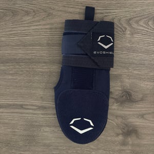 Blue Junior EvoShield Sliding Mitt (Used)