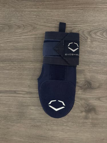 Blue Junior EvoShield Sliding Mitt (Used)