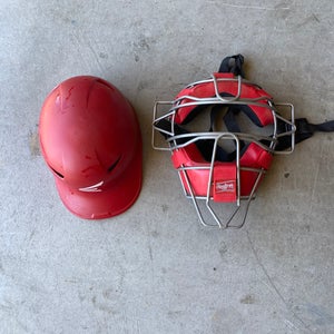 Rawlings Catcher's Mask (Used)