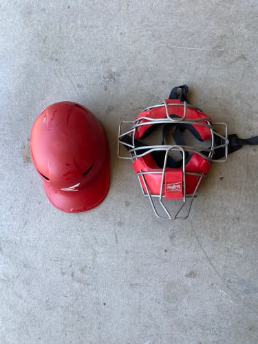 Rawlings Catcher's Mask (Used)