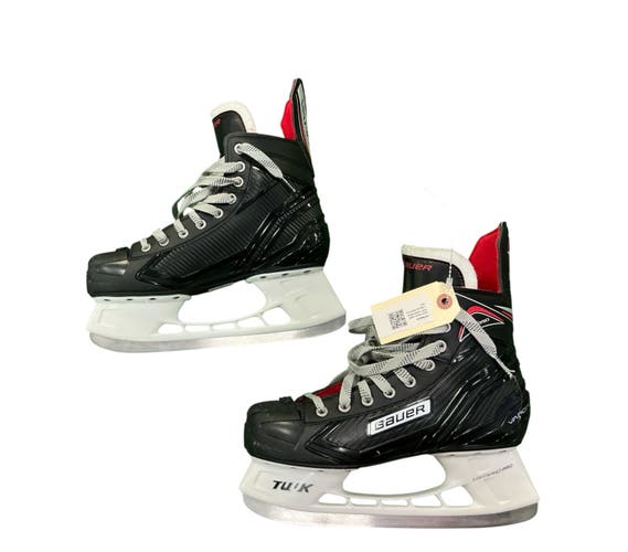 Senior Bauer Vapor X350 Hockey Skates Regular Width 8 (Used)