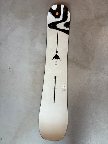 Burton Family Tree "Territory Manager" 160 cm Snowboard | Without Bindings (Used)