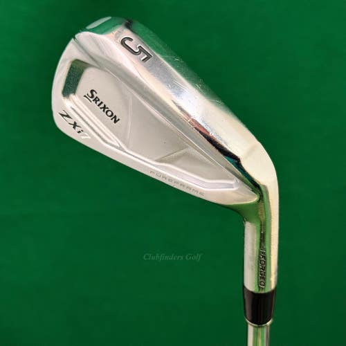 Srixon ZXi7 Forged Single 5 Iron KBS Tour-V 120-X Steel Extra Stiff