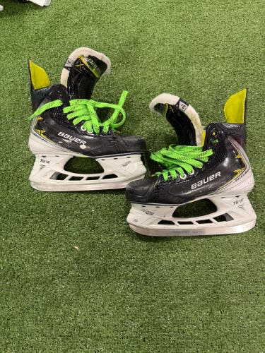 Bauer S25 Vapor Shift Pro Hockey Skates | Size 3.5D