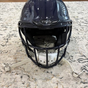 Blue Youth Small/Medium Vicis ZERO2 Helmet (Used)