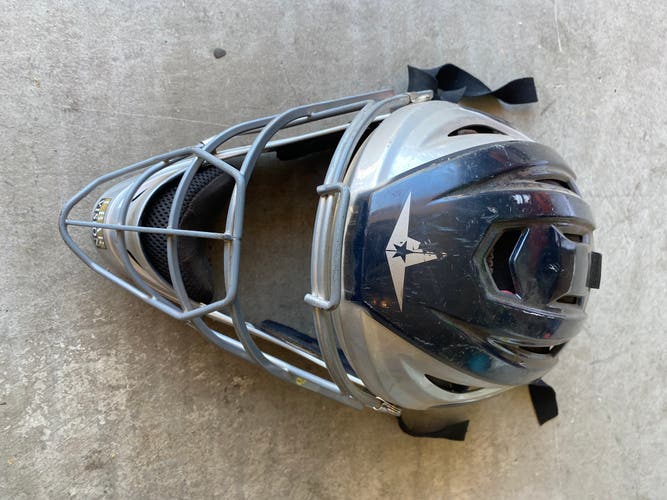 All Star MVP2500 Catcher's Mask (Used)