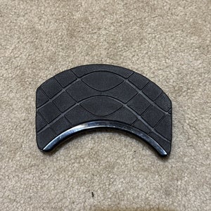 Burton Custom Snowboard binding  Toe Ramp Right Large Black