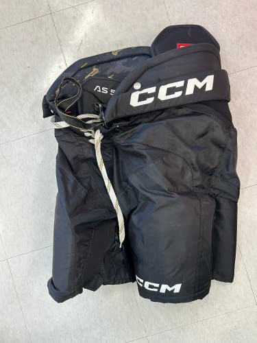 Senior Medium CCM Tacks AS 580 Hockey Pants