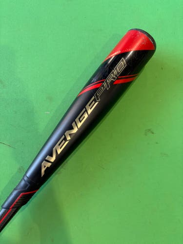 2023 AXE Avenge Pro Composite Bat USABat Certified (-10) 19 oz 29"