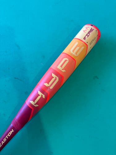 2025 Easton Hype Fire Composite Bat USSSA Certified (-10) 20 oz 30"