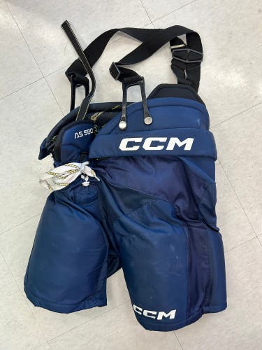 Junior Large CCM Tacks AS 580 Hockey Pants