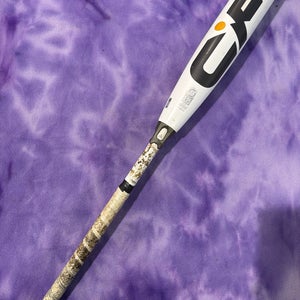 2022 DeMarini CF Composite Bat USSSA Certified (-10) Composite 19 oz 29" (Used)