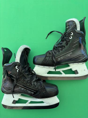 Bauer Supreme M50 Pro Intermediate Hockey Skates | Size 6.5