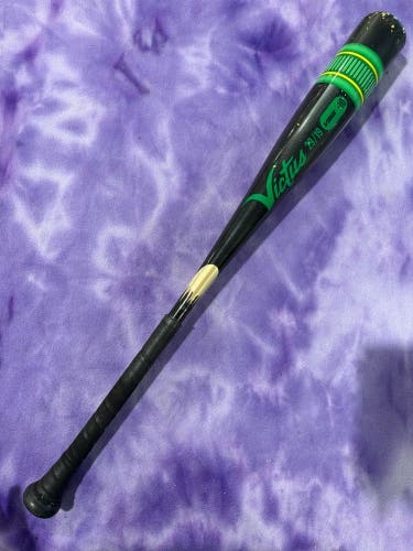 2025 Victus Vibe Alloy Bat USABat Certified (-10) Alloy 19 oz 29" (Used)