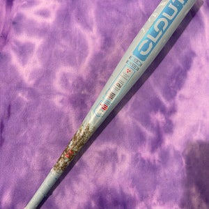 2025 Rawlings Clout AI Alloy Bat BBCOR Certified (-3) Alloy 28 oz 31" (Used)