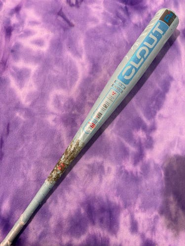 2025 Rawlings Clout AI Alloy Bat BBCOR Certified (-3) Alloy 28 oz 31" (Used)