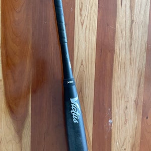 Victus Nox Hybrid USSSA Certified Bat (-8) 19.5 oz 28" (Used)